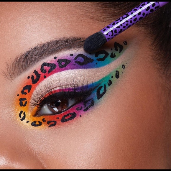 Morphe x Lisa frank 35B palette NWT - Picture 5 of 6